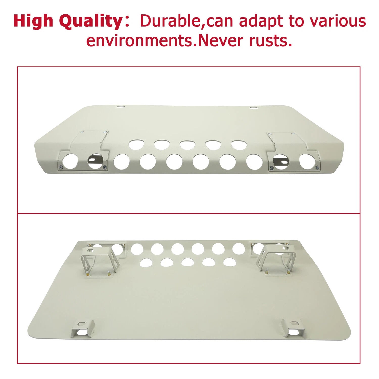 Skid Plate for Mercedes-Benz G-Class G63 (2019-2023)
