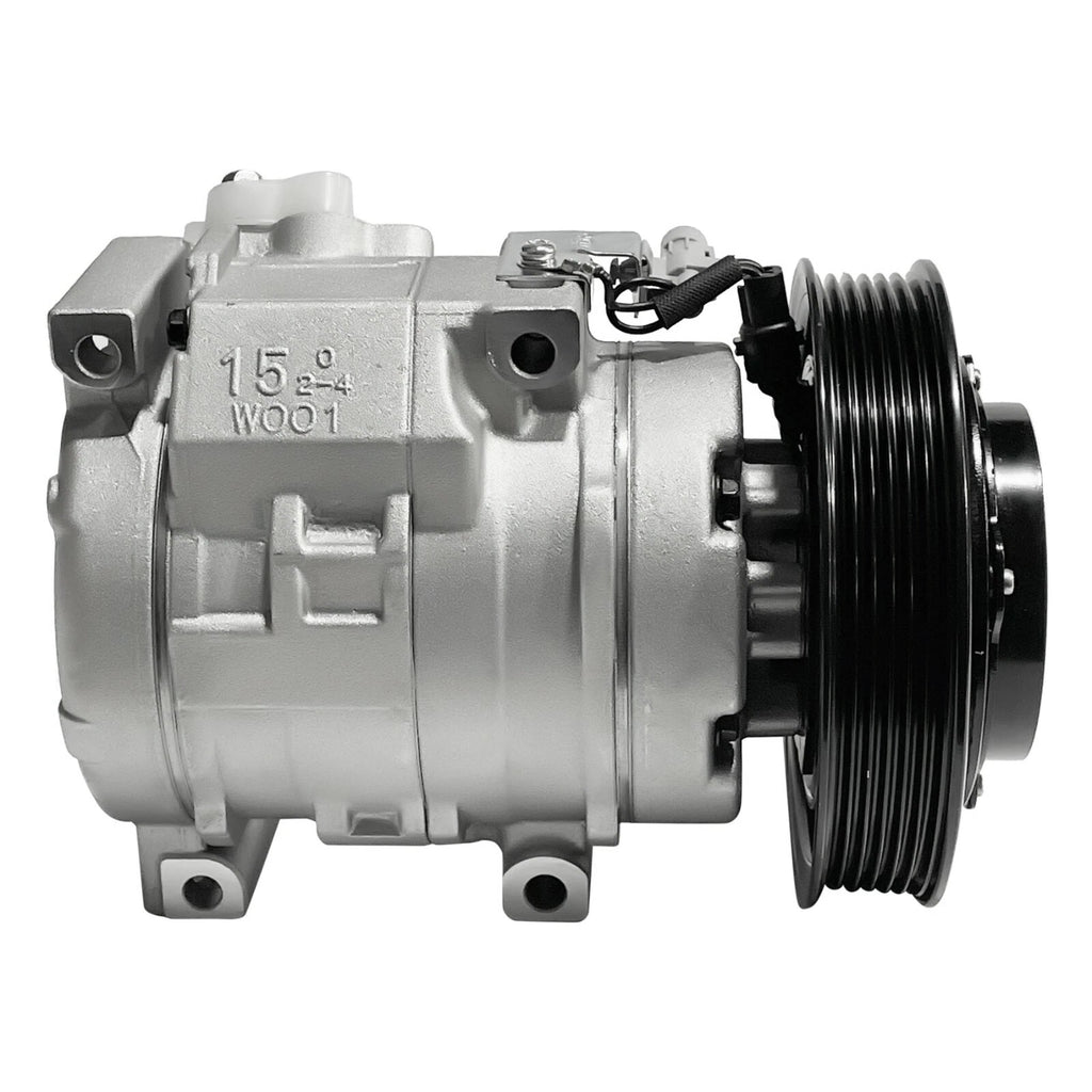 AC Compressor Kit with Condenser for Toyota Matrix 1.8L (2004–2008)