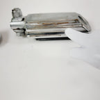 Set of 2 Chrome Male Foot Pegs for Harley Davidson (2008–2021)