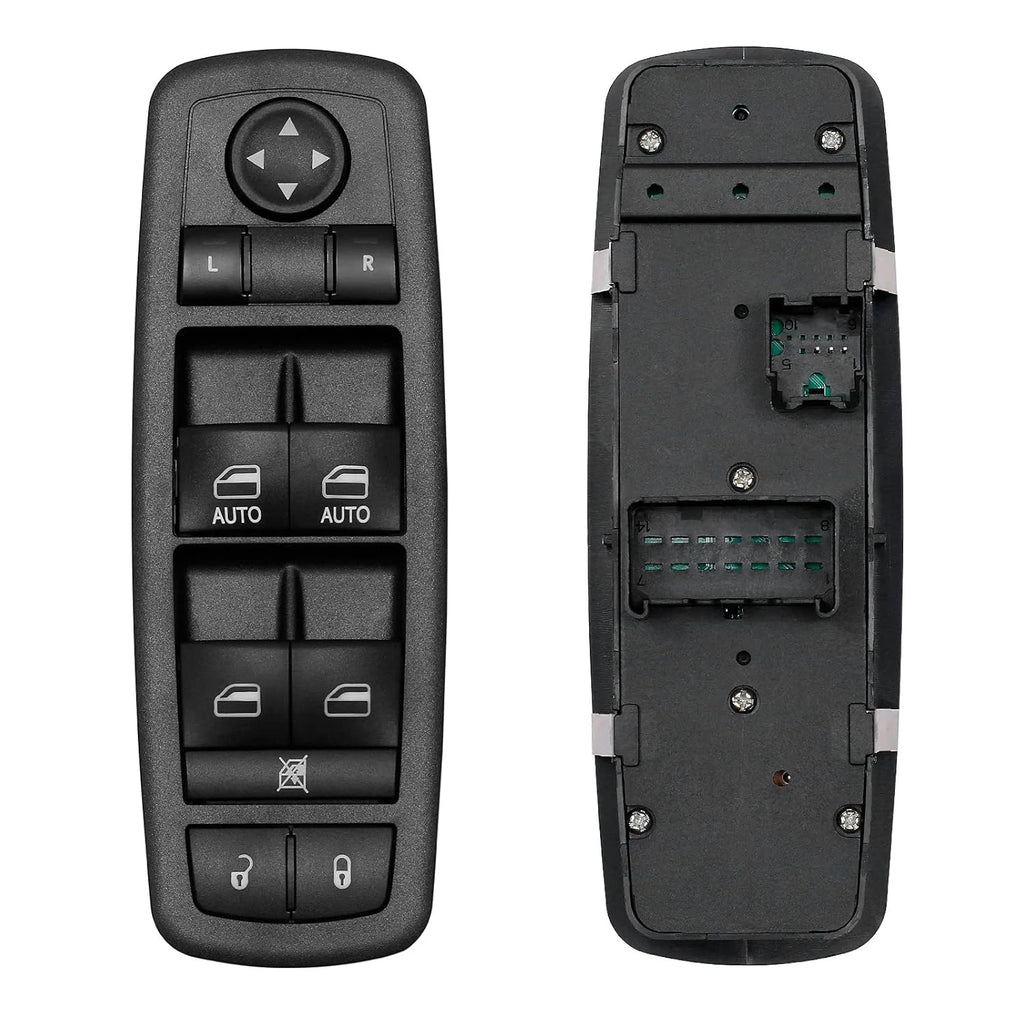 Master Power Window Switch for Dodge Grand Caravan Chrysler Town & Country (2012–2017)