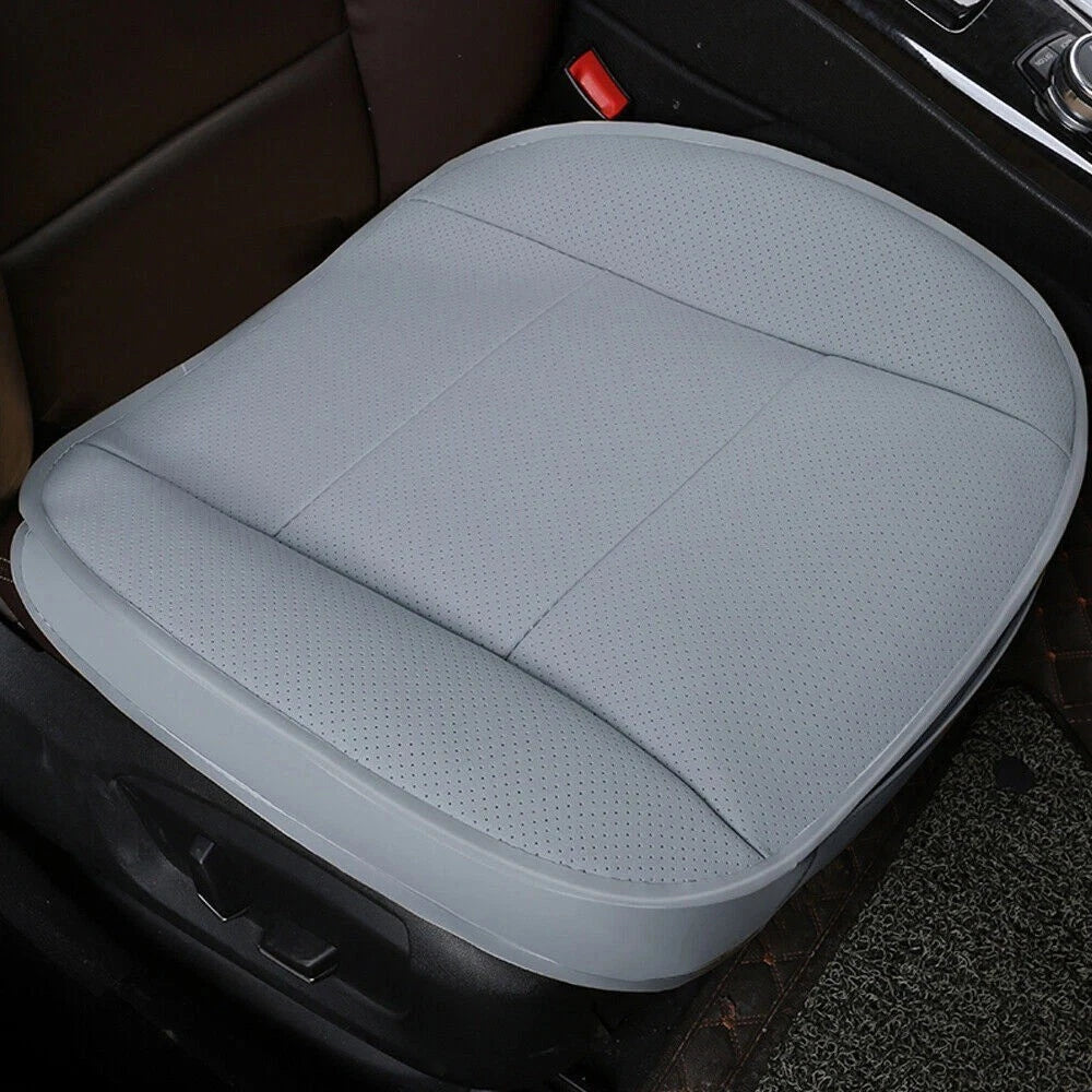 Front Full Surround Seat Cover for Car (Breathable Leather)