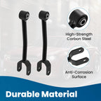 2X Rear Upper Control Arms for Dodge Avenger Journey (2011–2014) K643056