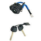 Ignition Lock Cylinder Switch w/2 Keys US660L for Hyundai Elantra (2011–2016)