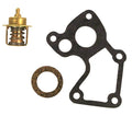 Thermostat Kit for Johnson Evinrude 60 65 70 75 HP (143℉) 18-3669 396987 0313416