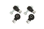 Set of 2 Tie Rod Ends for Polaris Sportsman 570 HD (2015) - 4130 Chromoly