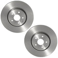 Brembo 2X Front 300mm Brake Disc Rotors for Chevy Bolt EV Cruze Volt (2017–2022)