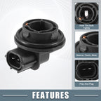 Daytime Running Light Socket Holder 92164-M7050 for Kia Forte (2019–2021)