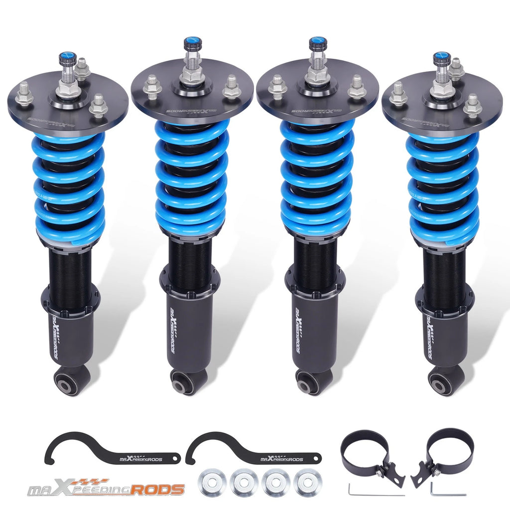 Coilover Shock Absorbers Struts Kit for Acura NSX (1991–2005)
