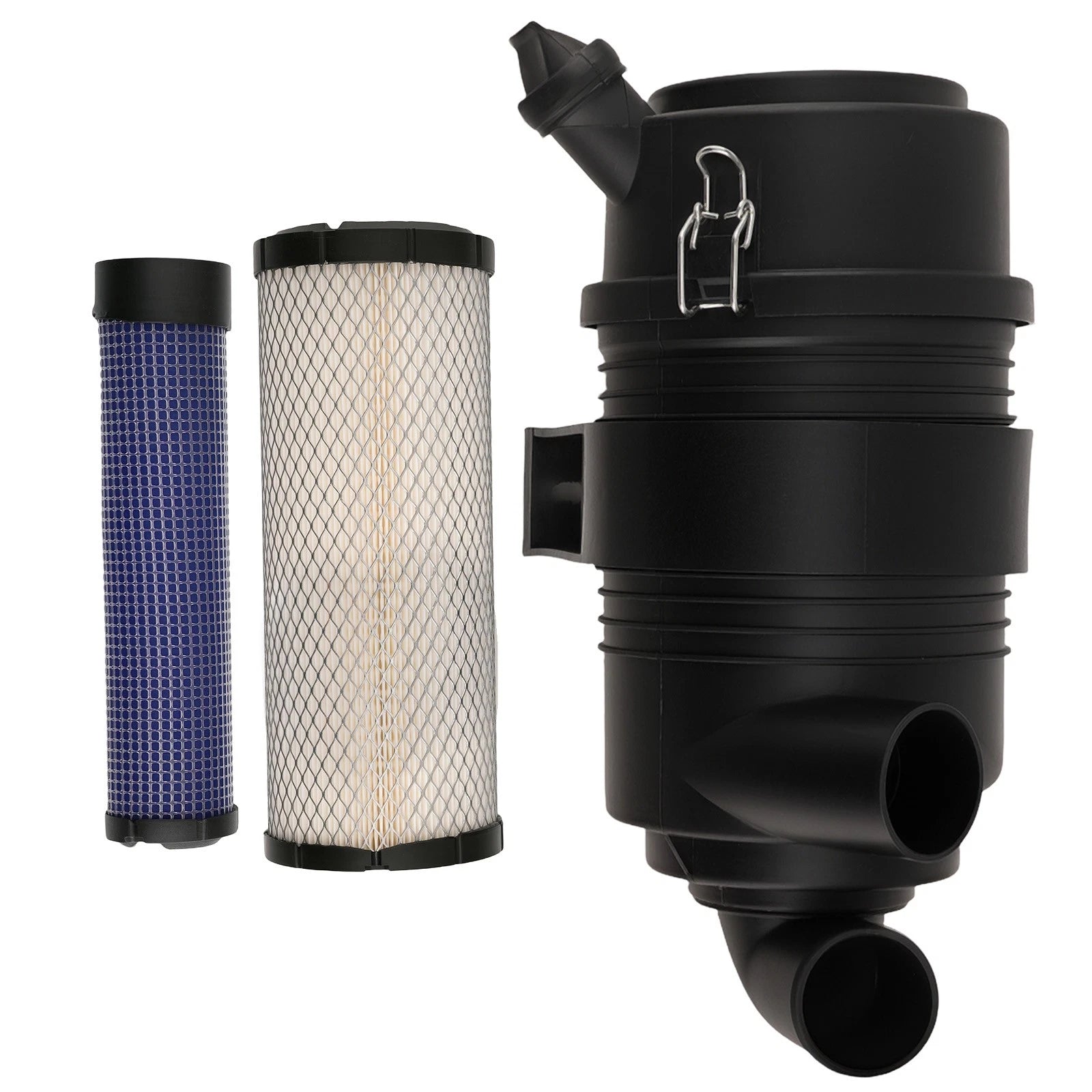 Air Cleaner Assembly for Komatsu PC20R PC27R Excavator (YM119910-12510)