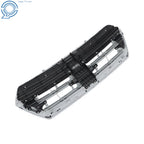 Front Bumper Grille for Subaru Outback (2015-2017) Chrome Plastic