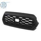 Matte Black Front Upper Grille Assembly for Toyota Tacoma (2016-2022)