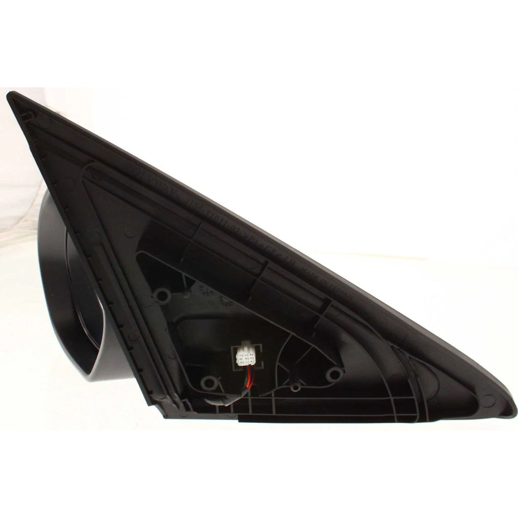 Power Mirror Pair for Mazda 3 (2010–2013) Manual Folding, Signal Light