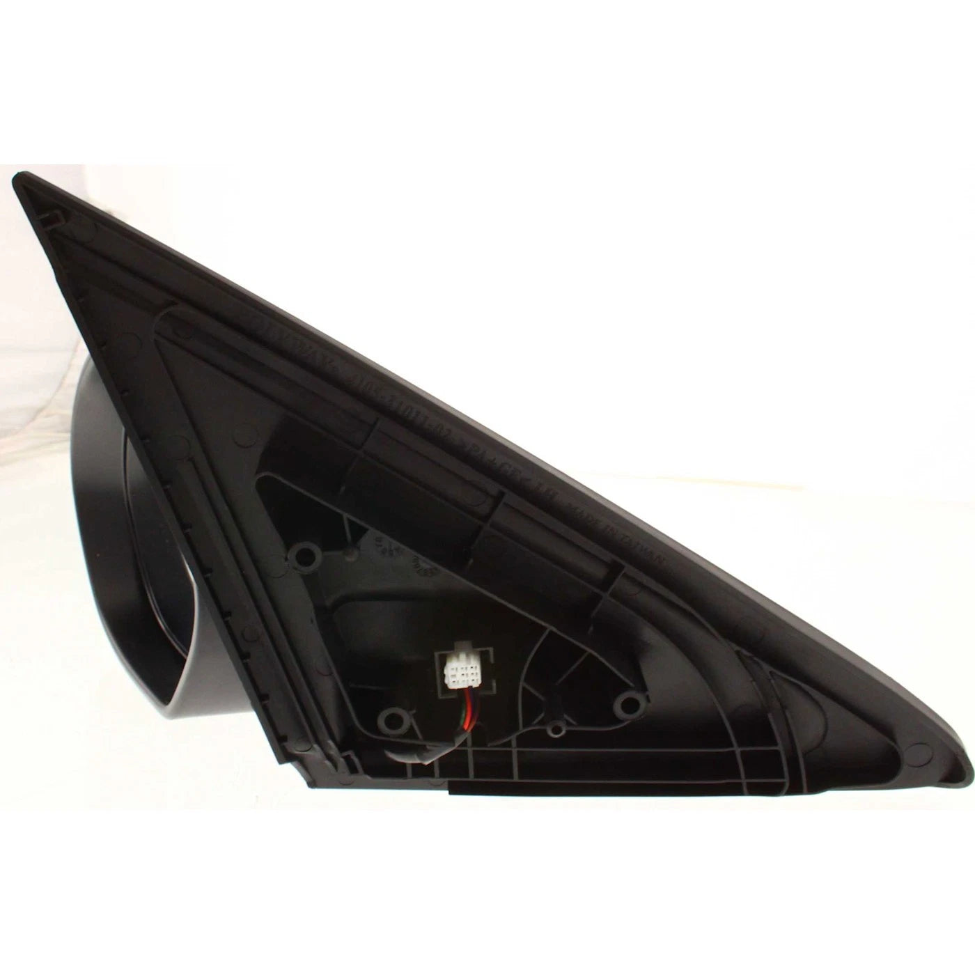Power Mirror Pair for Mazda 3 (2010–2013) Manual Folding, Signal Light