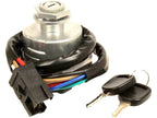 Ignition Switch for Ford New Holland 8160 8260 8360 8560 (1990–1999)