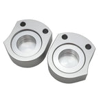 Handlebar Riser Spacer Kit for Kawasaki Ninja ZX-14R ZZR 1400 (2006-2018)