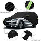 Car Cover for Chevrolet Equinox (2010–2025) Waterproof Outdoor UV Dust