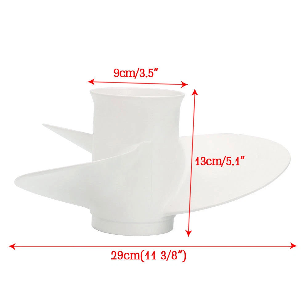 Aluminum Outboard Propeller for Yamaha 40/50/60HP