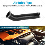 Charge Air Pipe Inlet Hose for Mitsubishi Pajero IV V80 (2006–2015) 1505A361