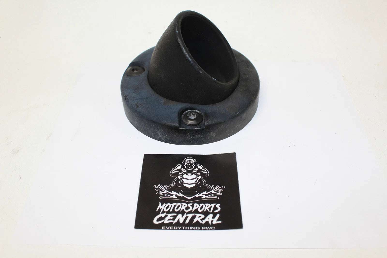 Exhaust Outlet Thru-Hull Fitting for Kawasaki Jet Ski 1100 Ultra STX (1998–2002)