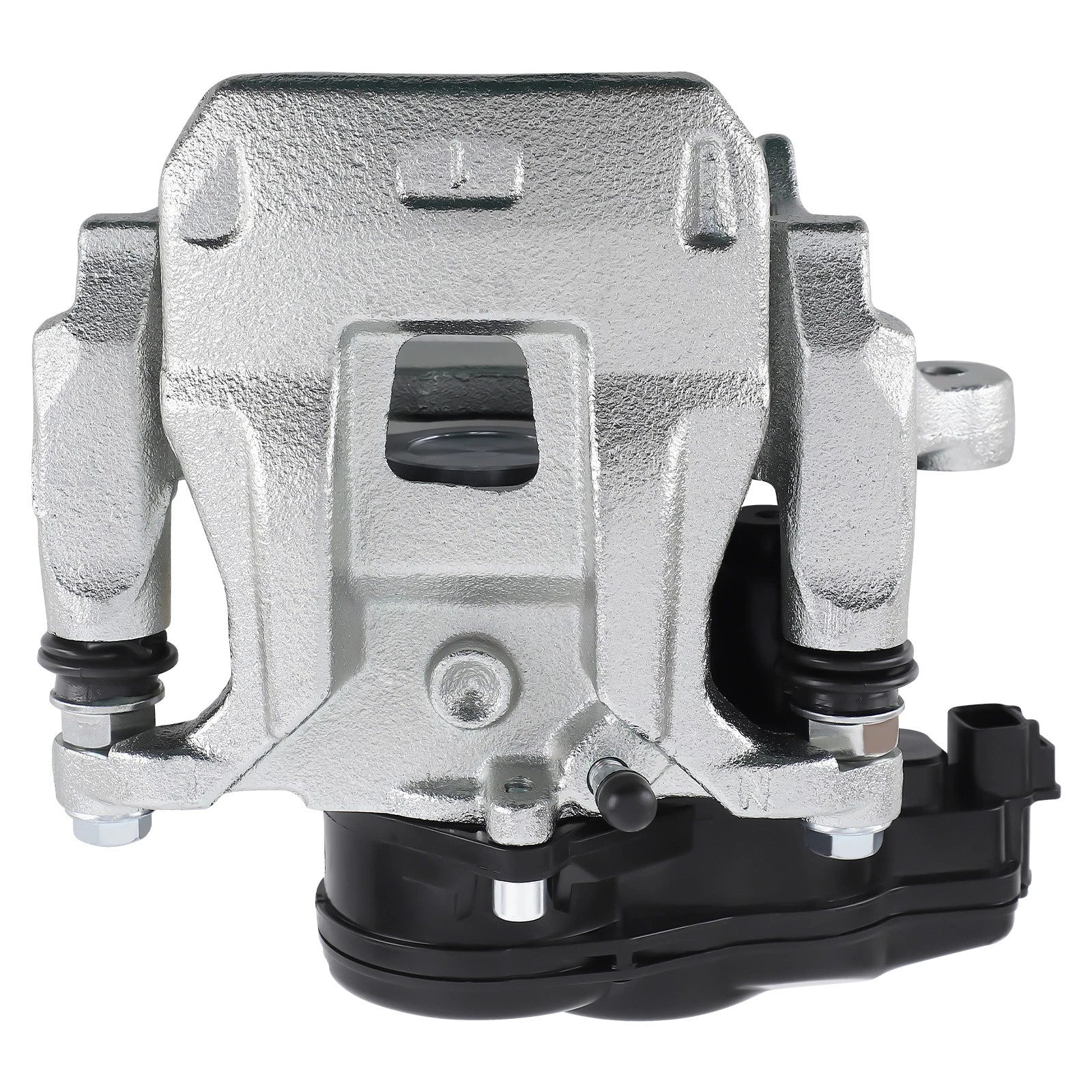 Brake Caliper w/Bracket Driver Side for Mitsubishi Outlander (2017–2022) 4605B565