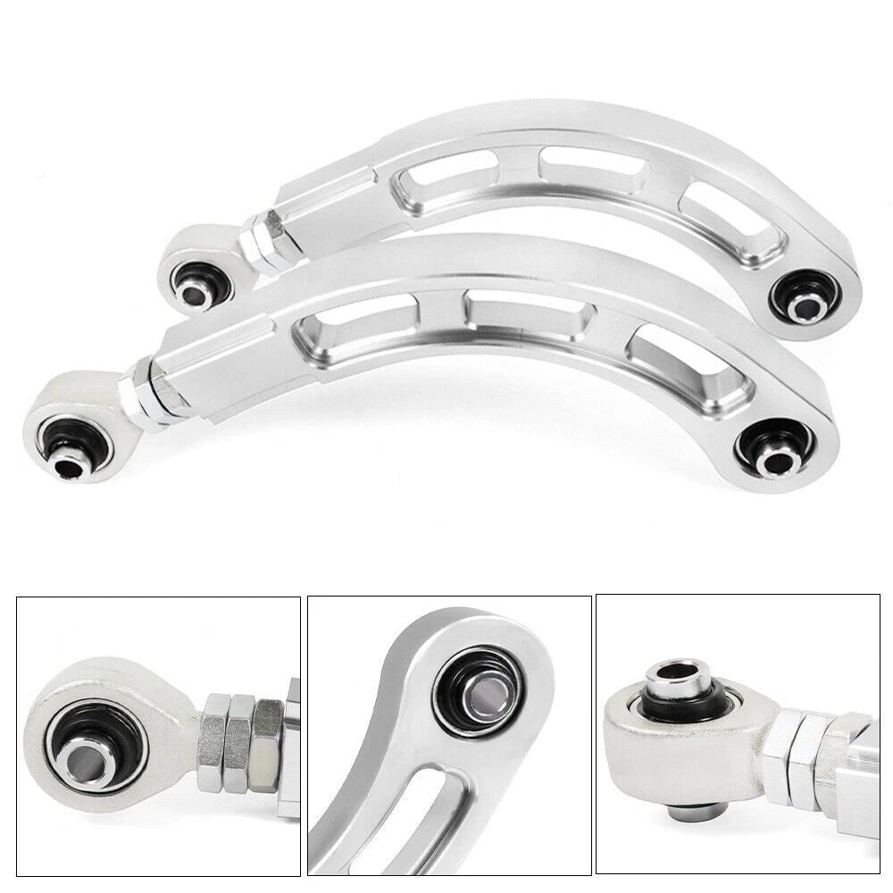 Adjustable Rear Camber Arm Kit for Mitsubishi Lancer (2002–2017)