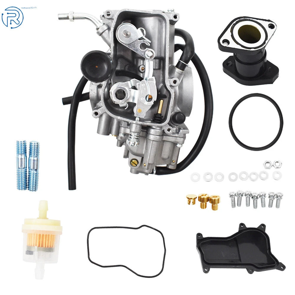 Carburetor for Yamaha Kodiak 400 (1993–1995)
