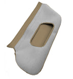 Sunvisors Extension Covers for Ford F250 F350 F450 (1999–2007) Leather