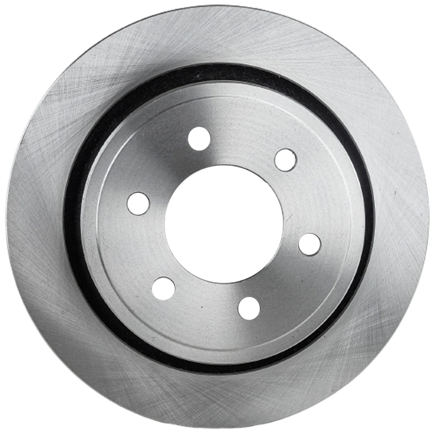 Disc Brake Rotor for Ford F-150 (2012–2020) Rear Solid