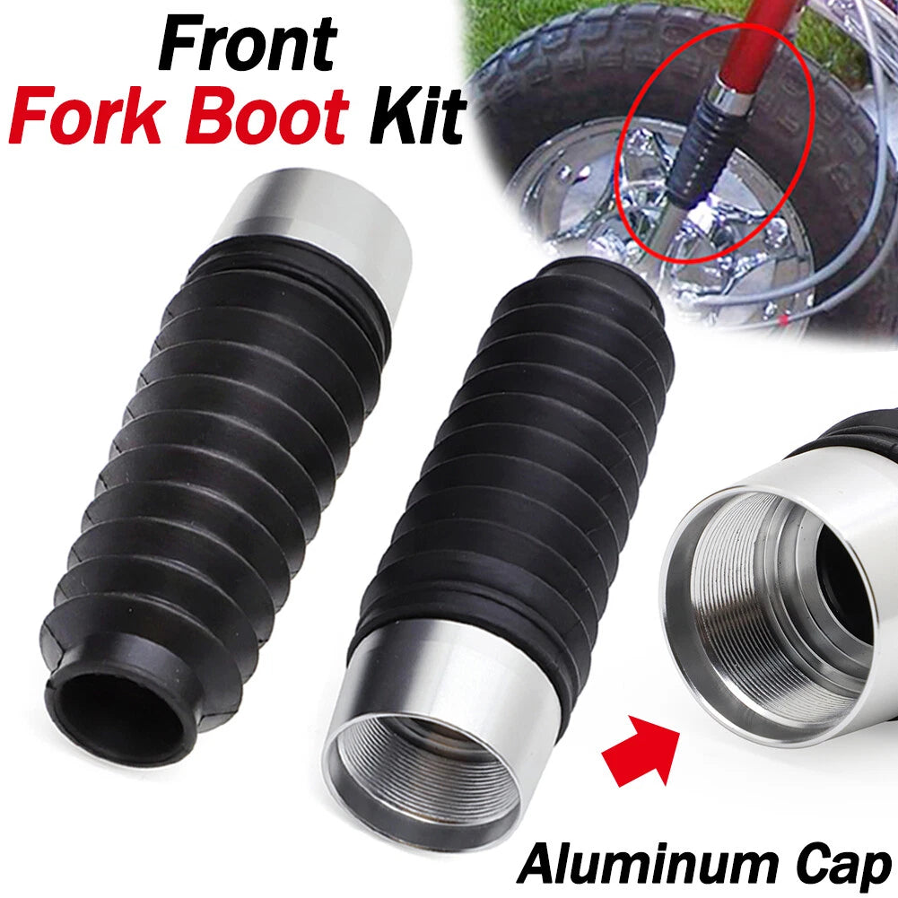 Front Boots & Cap for Honda Z50A Z50 R CT70 CT70H (1968–1978)