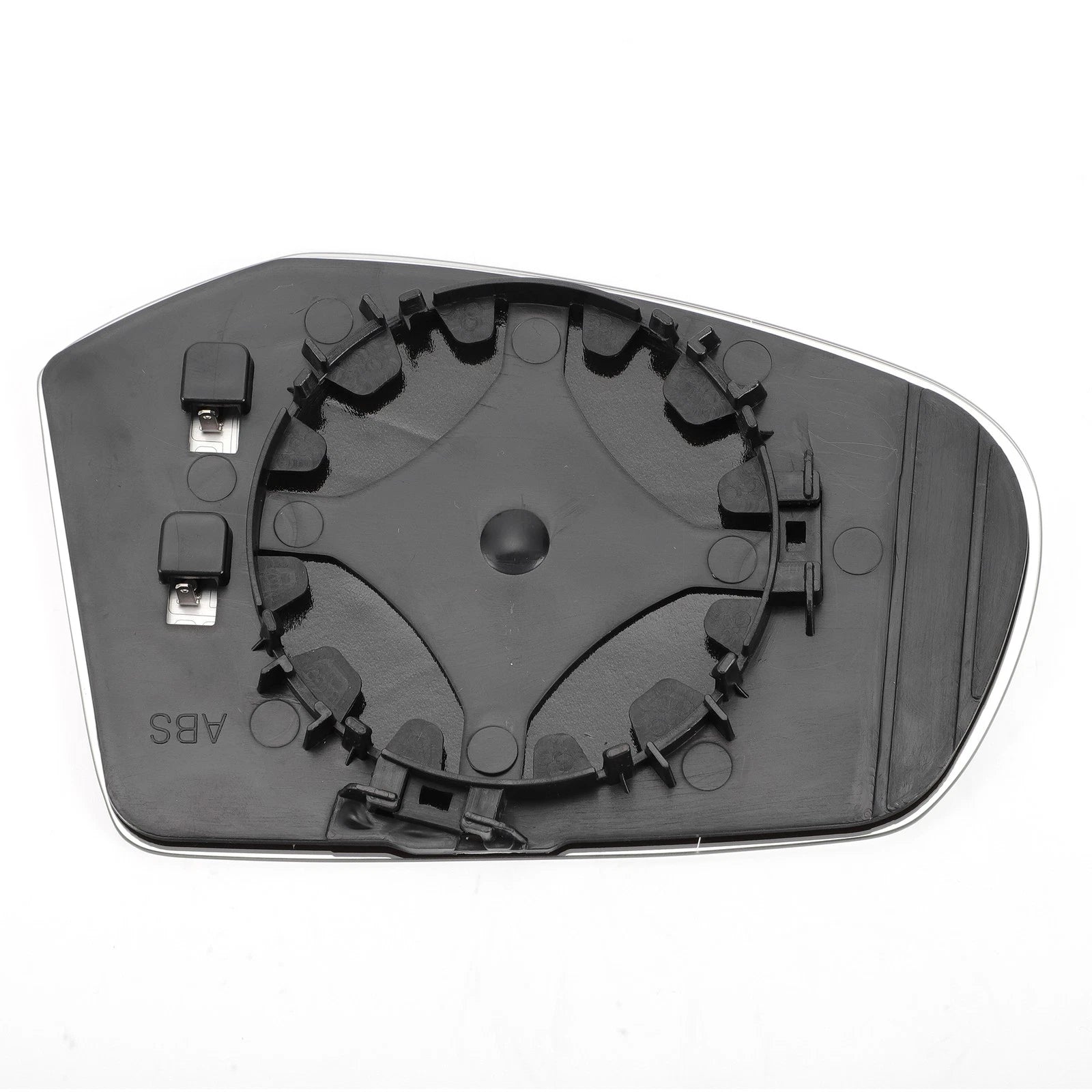 Left Side Heated White Mirror Glass for Mercedes A-Class B-Class 