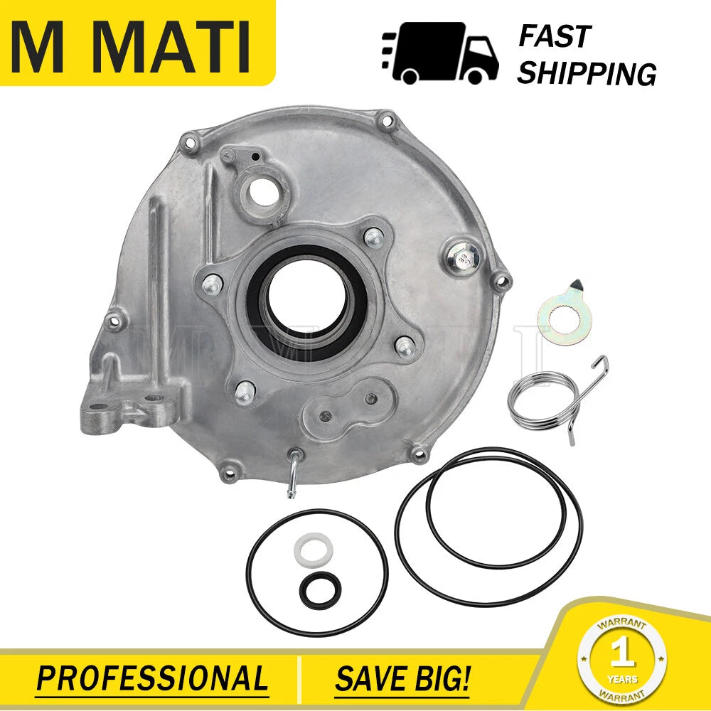 Rear Brake Backing Plate for Honda Rancher 420 TRX420FE/FM/FPE/FPM/TE/TM (2007–2013)