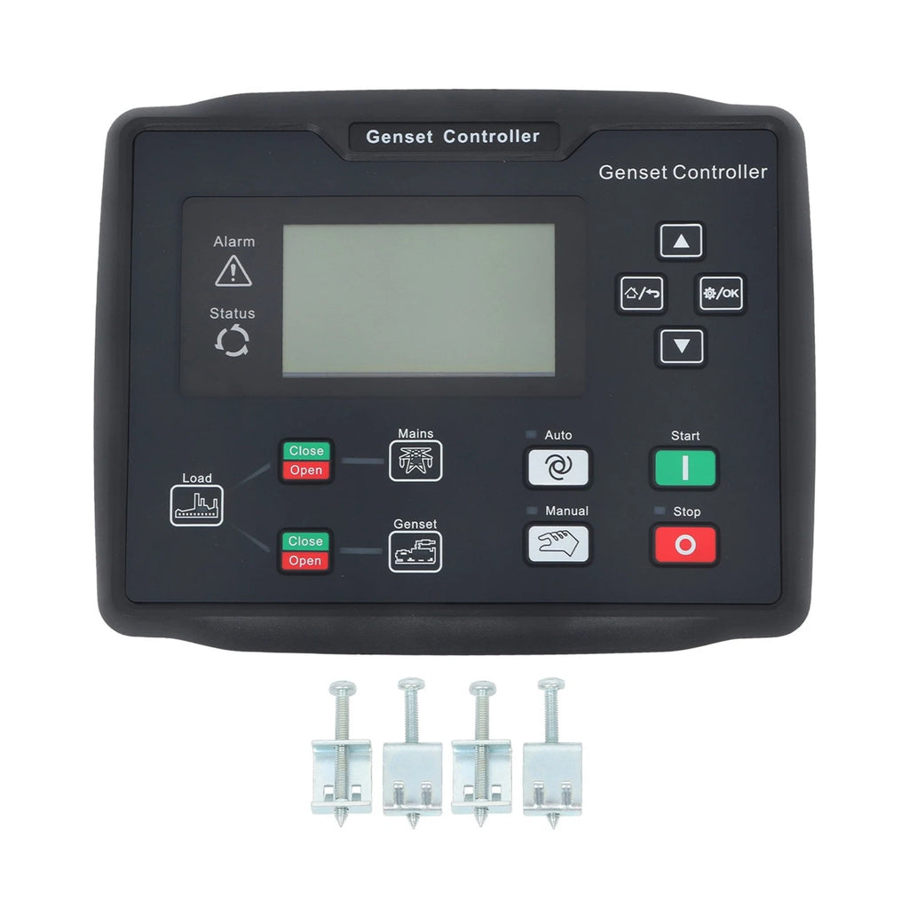 Replacement Automatic Start Generator Controller for HGM6120N