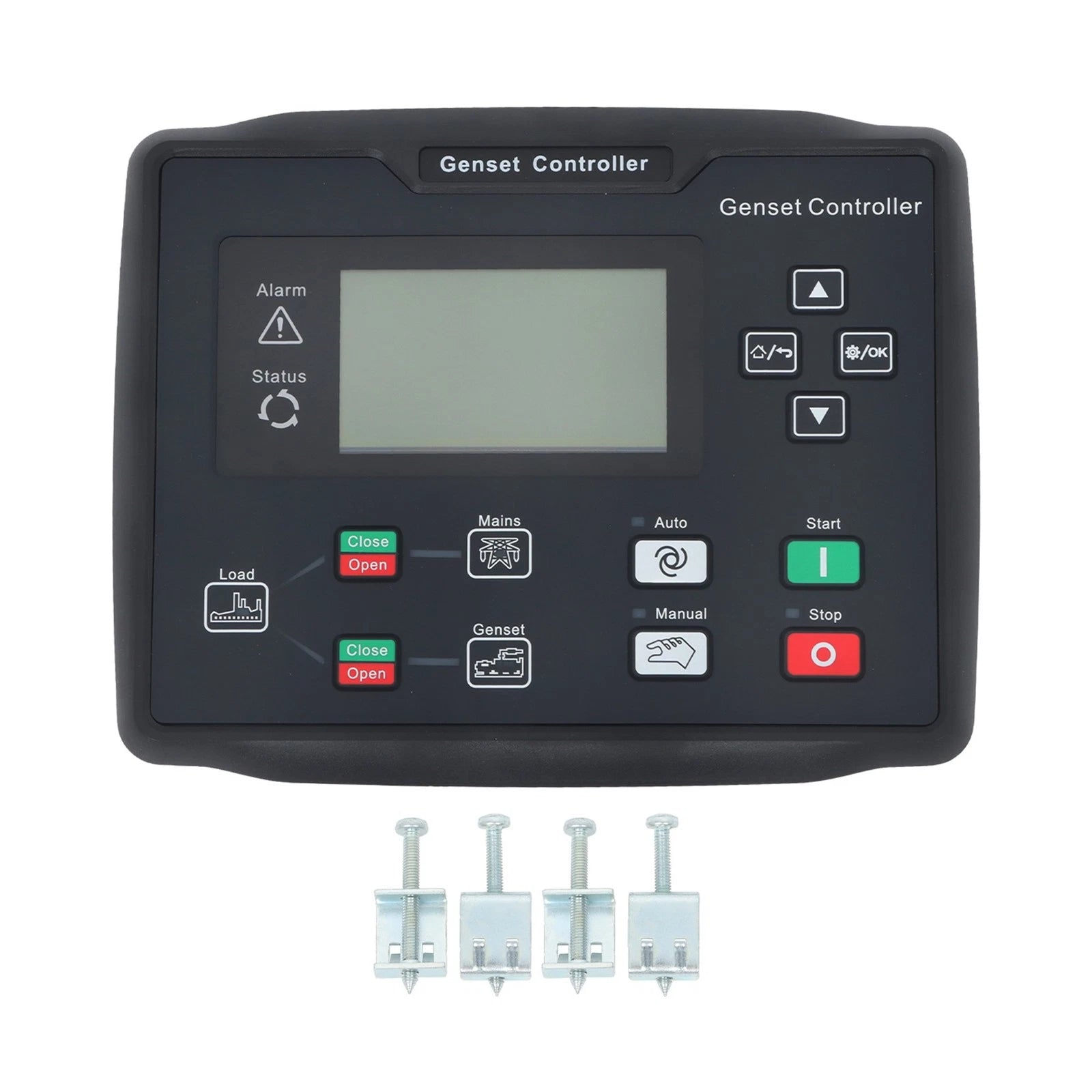 Replacement Automatic Start Generator Controller for HGM6120N