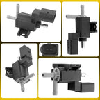 Turbocharger Valve Pressure Boost Solenoid for Audi A3 A4 A5 A6 (2005–2016)