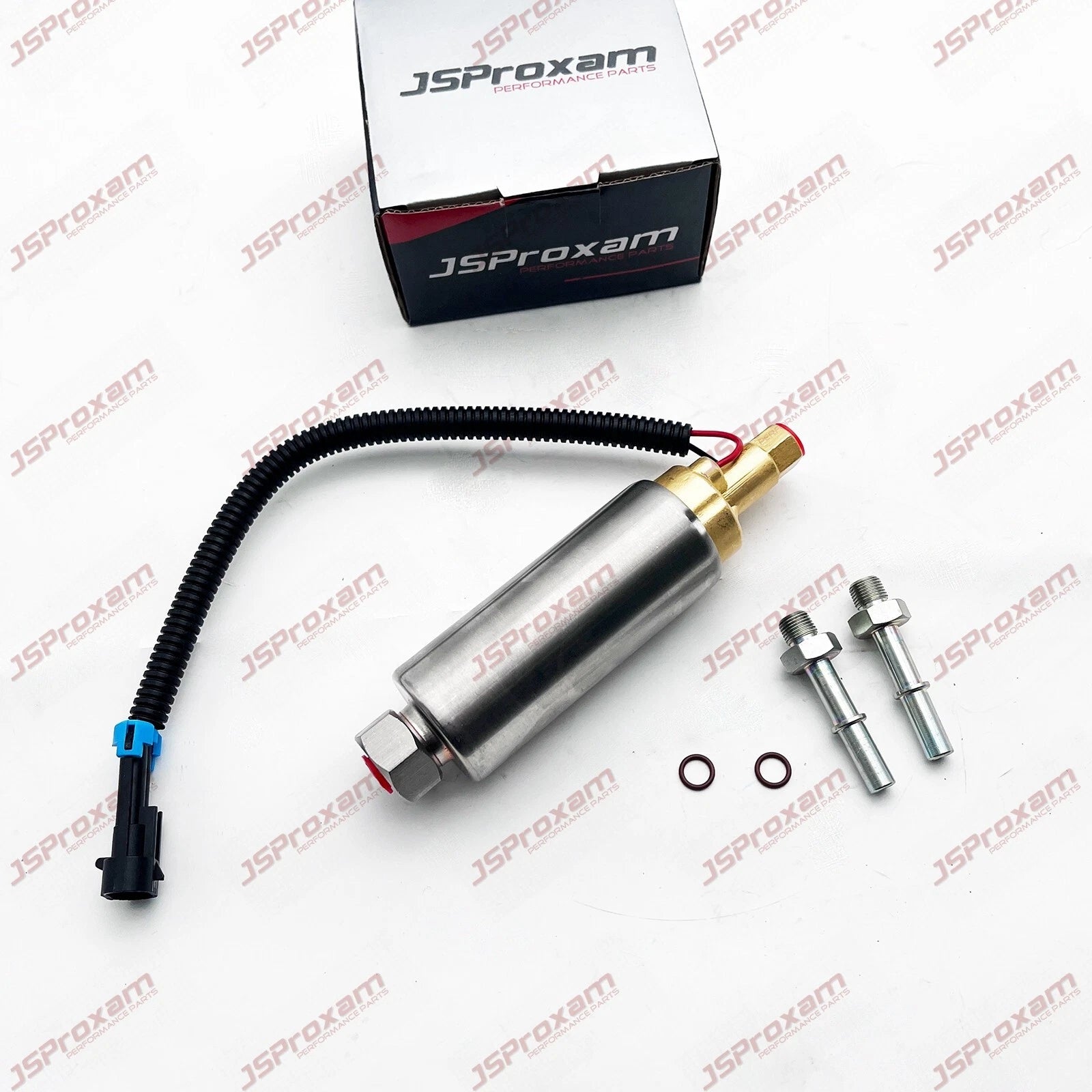 Fuel Pump 12V for Onan Generator HGJAA HGJAD (Repl Cummins 1492657)