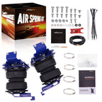 Level Kit Air Helper Springs Bag for Dodge Ram 1500 (2009–2018)