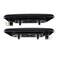 2 x Rear Outer Door Handle Black for Suzuki Jimny Alto