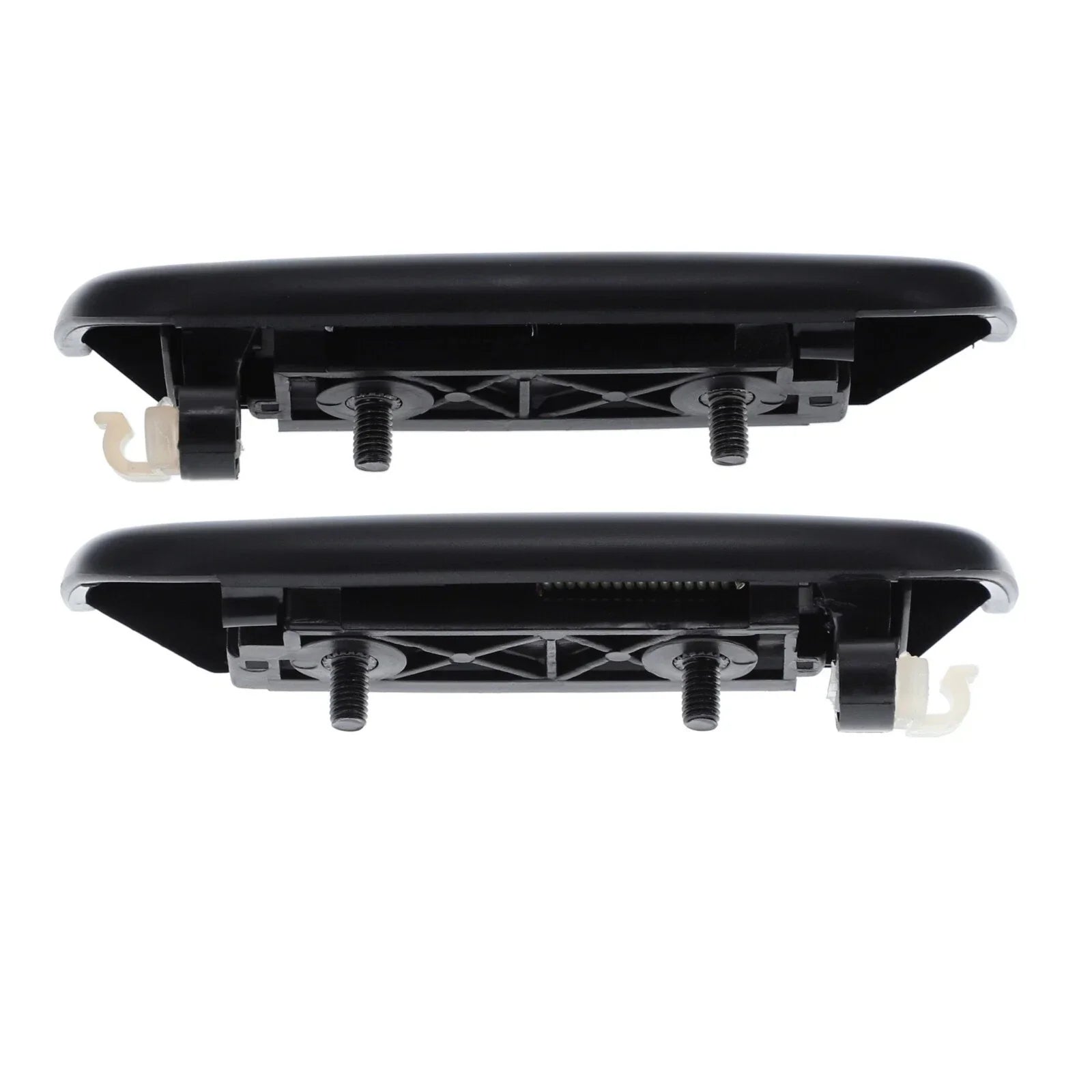 2 x Rear Outer Door Handle Black for Suzuki Jimny Alto