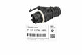Genuine OEM Engine Air Distribution Hose Connector for BMW 325i, M3 (2006–2013) 11611738629