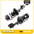 Set of 2 Complete Struts for Honda Odyssey (2005–2007)