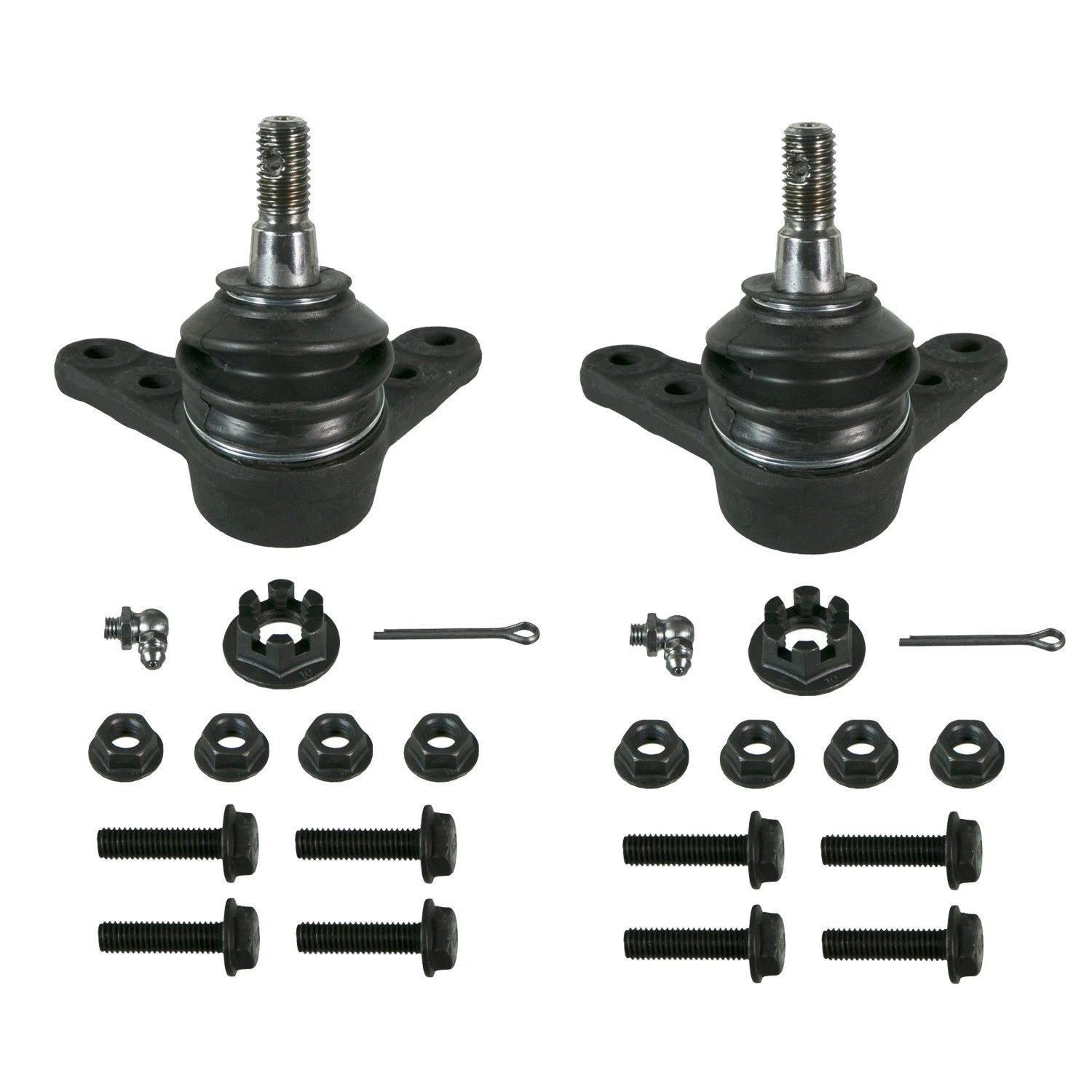 Set of 2 Front Upper Suspension Ball Joints for Canyon Colorado (2004–2012)