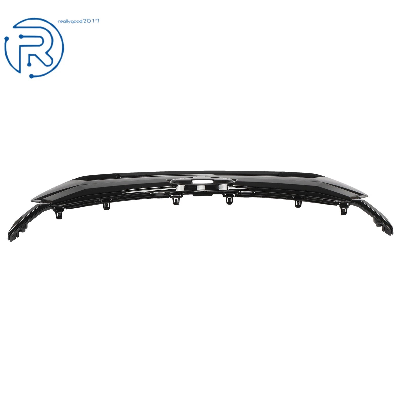 Main Front Grille for Subaru Crosstrek (2024) - High Gloss Black