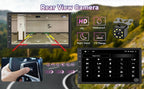 7" Car Stereo Radio Wireless Carplay Android Auto for Toyota Hilux (1989-2004)