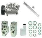 AC Compressor Kit Replacement for Isuzu D-Max TF (2007–2019)