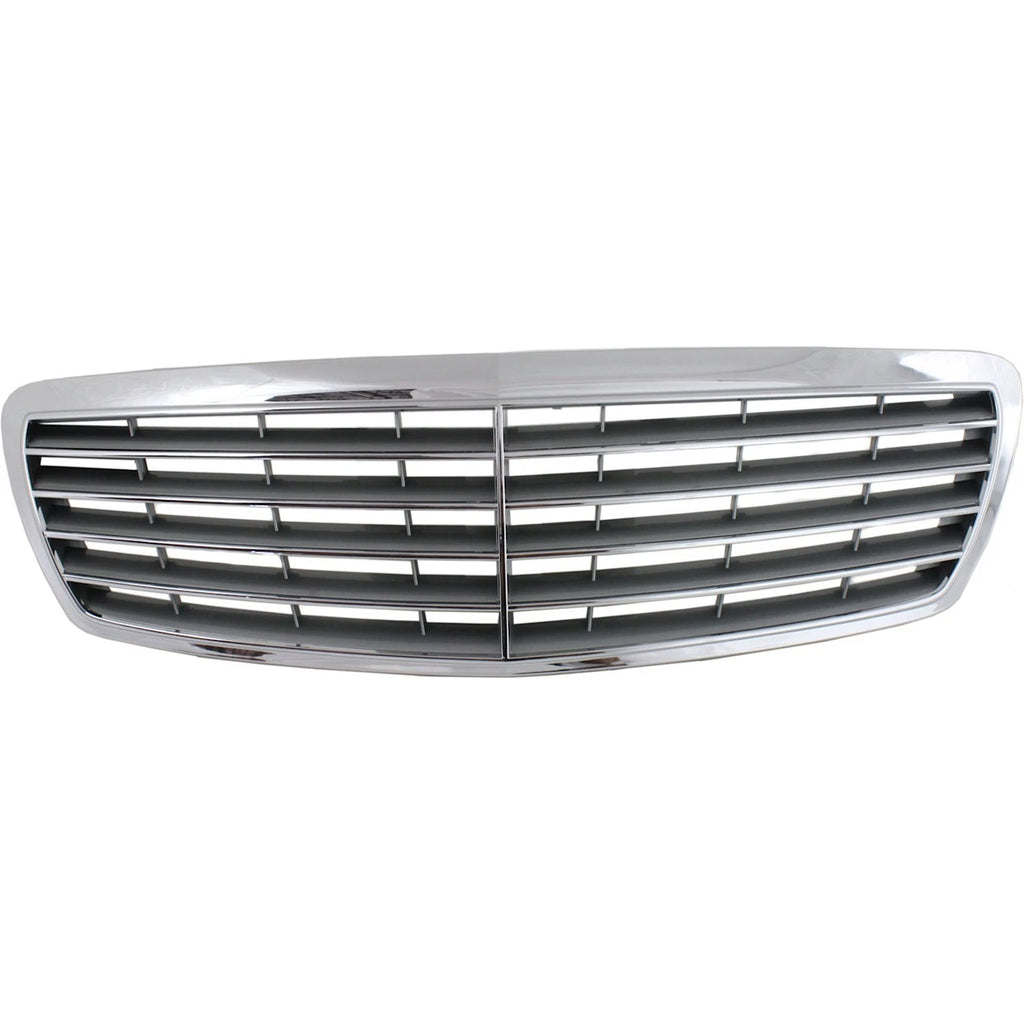 Grille for MB Mercedes E Class Sedan (2003-2009)