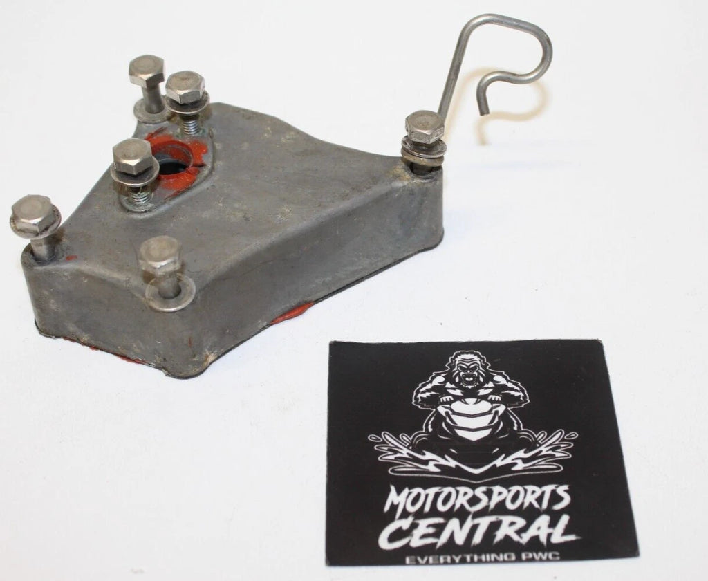Electric Case Ignition Box Clamp Hardware for Kawasaki 650 X2 (1986–1990) 59416-3709