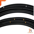 Front Door Weatherstrip Seal for Honda Civic (1991-1995)