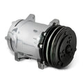 AC Compressor for Sanden 508 (12V) - 2-Groove Pulley 110mm HC5001C