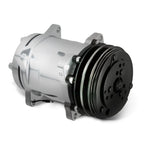 AC Compressor for Sanden 508 (12V) - 2-Groove Pulley 110mm HC5001C