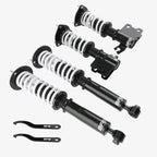 Set of 4 Coilovers Suspension Springs for Nissan 240SX S14 (1995–1998)